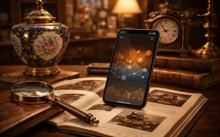 Antique Value Estimator Guide