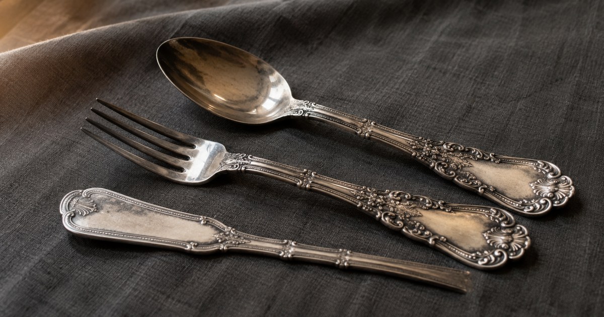 Gorham Silver Marks: Reading the Lion, Anchor, and Date Symbol