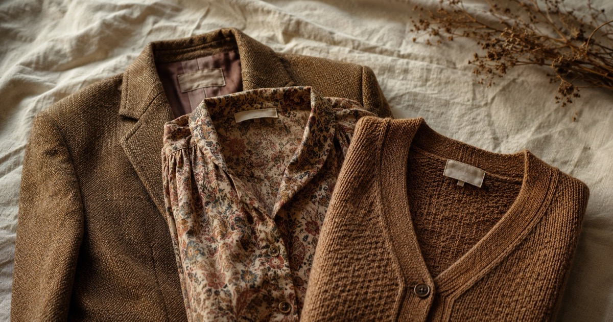 How to Date Vintage Clothing by Labels