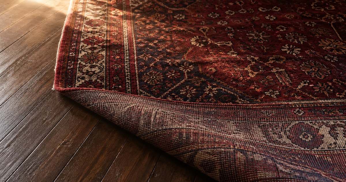 How to Identify Antique Oriental Rugs