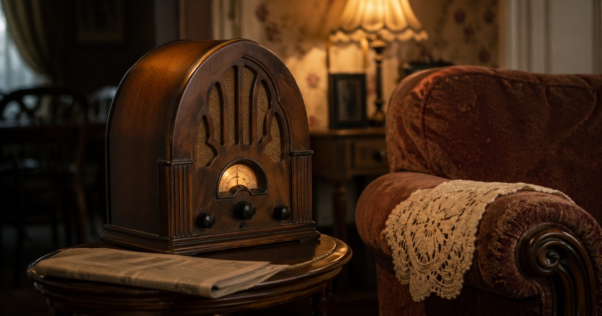 How to Identify Antique Radios