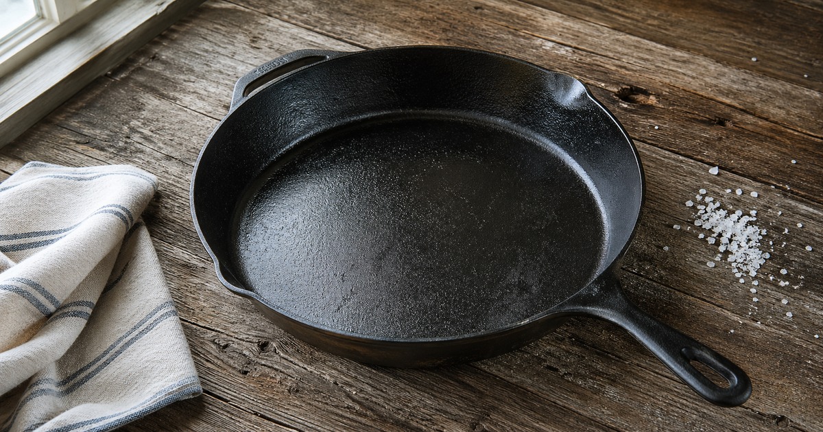 How to Identify Griswold Cast Iron Skillets
