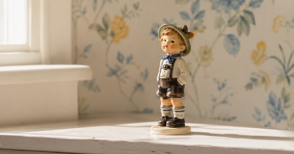 How to Identify Hummel Figurines