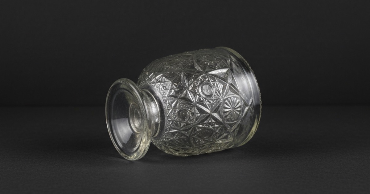 How to Identify Pressed Glass Patterns