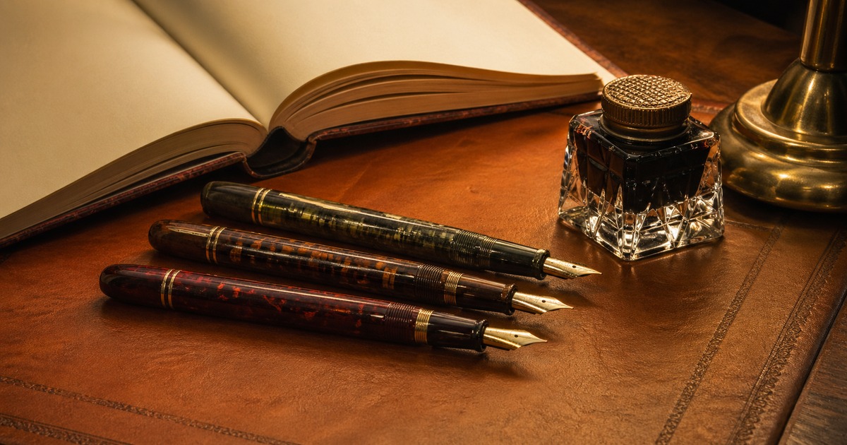 How to Identify Vintage Fountain Pens