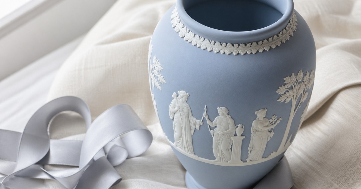 How to Identify Wedgwood Marks and Date