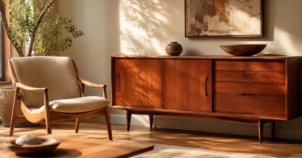 Mid-Century Modern Furniture Identification
