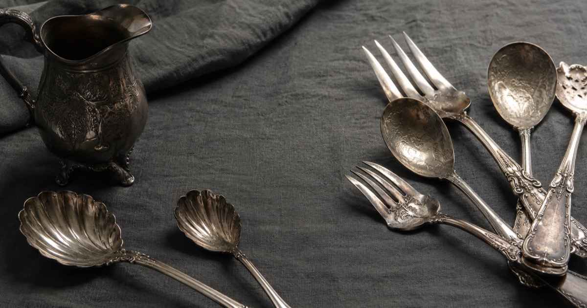 Silver Plate vs Sterling Silver: How to Tell the Difference