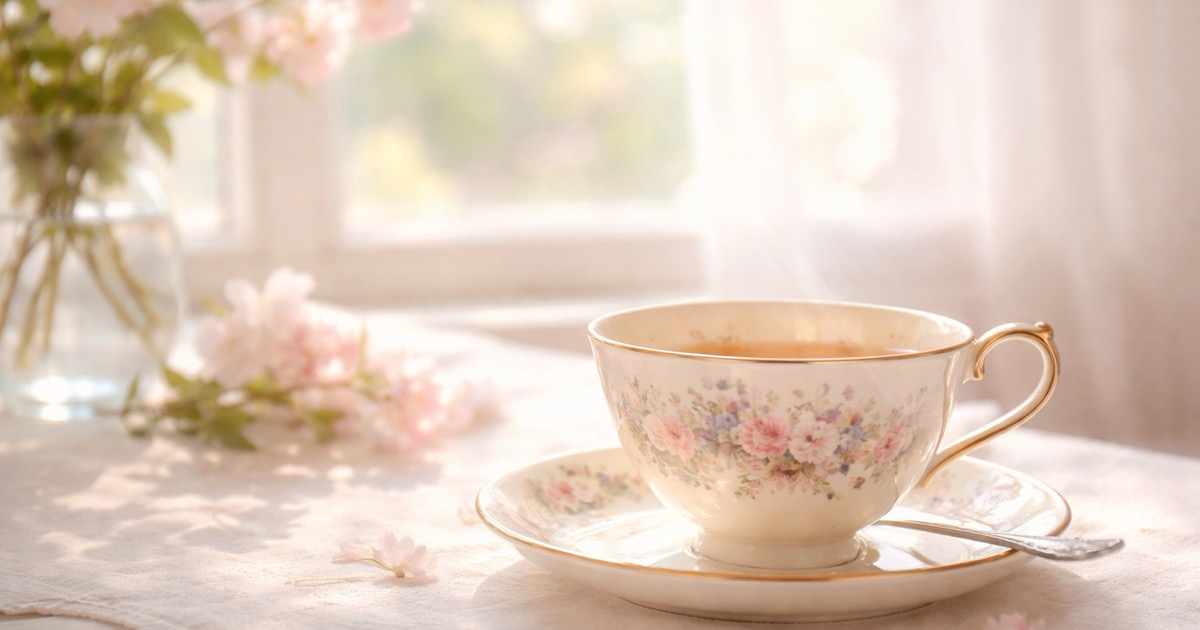 Vintage Bone China Marks Identification