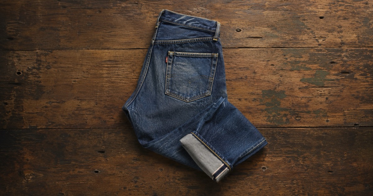 Vintage Levi's Identification: Tabs, Stitching, and Details