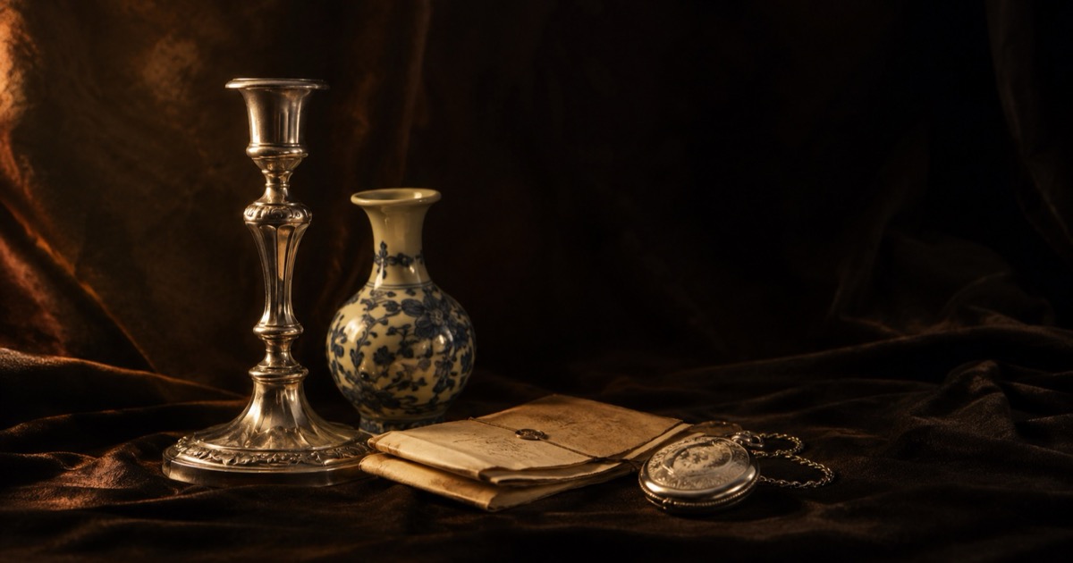What Makes an Antique Valuable?